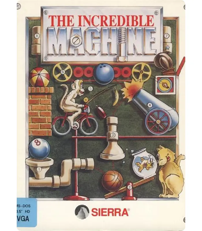 The Incredible Machine