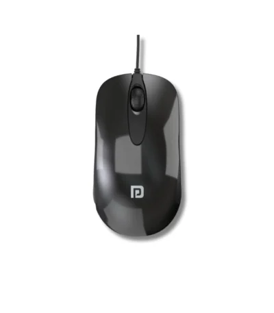 Portronics Toad 26 Wired Optical Mouse with 1500 DPI