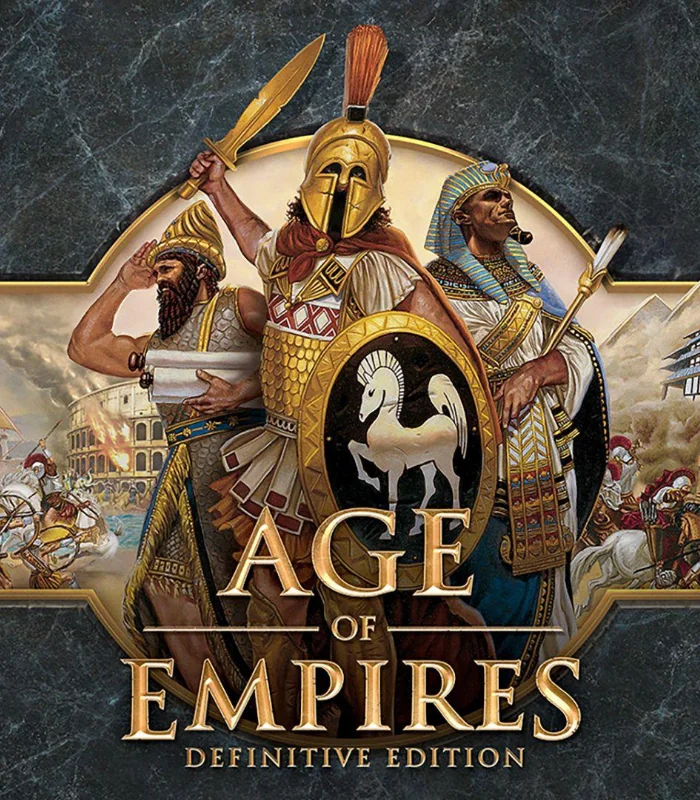 Age of Empires: Definitive Edition