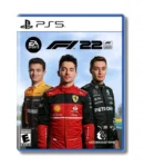F1 2022 - PS5 (Pre-owned)