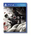 Ghost Of Tsushima - PS4 (Pre-owned)