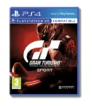 Gran Turismo Sport - PS4 (Pre-owned)
