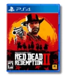 Red Dead Redemption 2 - PS4 (Pre-owned)