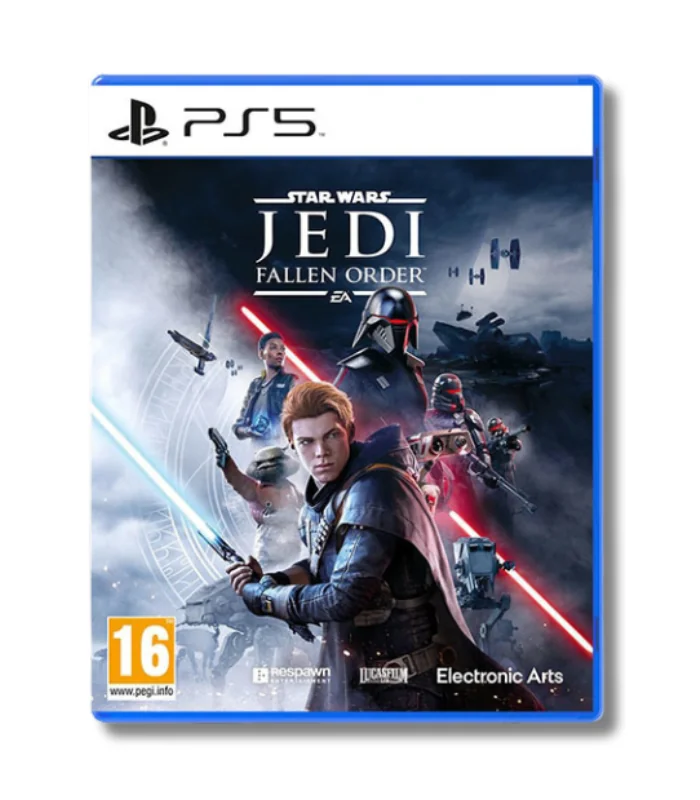 Star Wars Jedi Fallen Order - PS5 (Pre-owned)