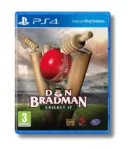 Don Bradman Cricket 17 - PS4 (Pre-owned)
