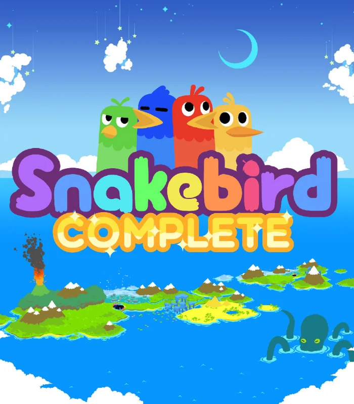 Snakebird Complete